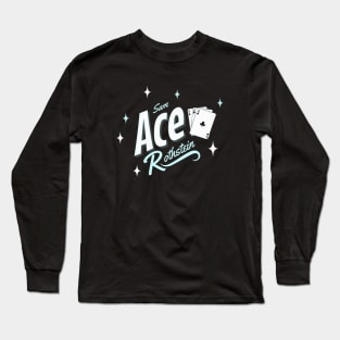 Sam "Ace" Rothstein Long Sleeve T-Shirt